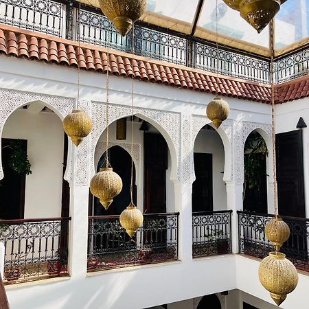 מרקש Riad La Porte Rouge By La Siredrah מראה חיצוני תמונה