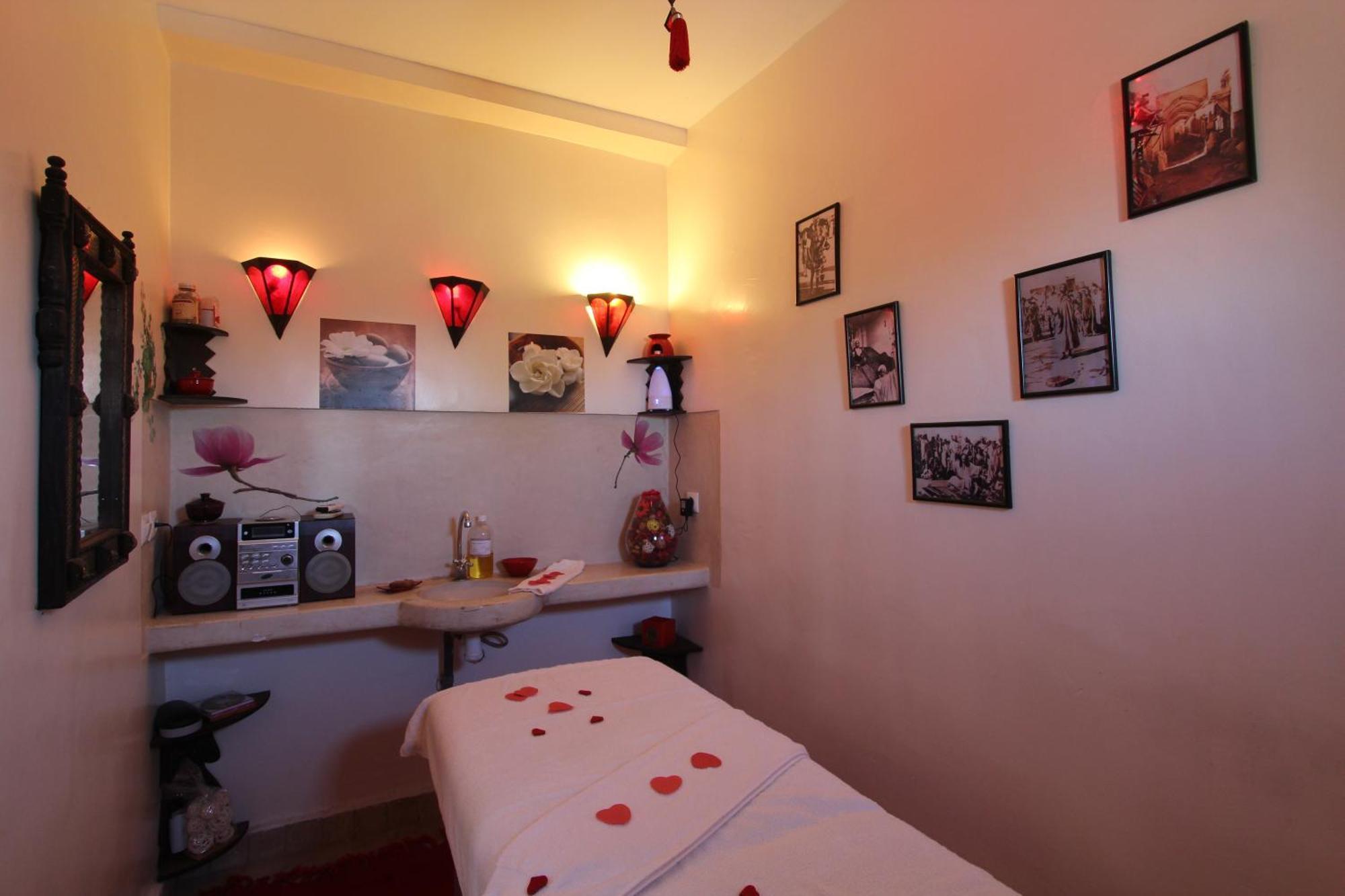 מרקש Riad La Porte Rouge By La Siredrah מראה חיצוני תמונה