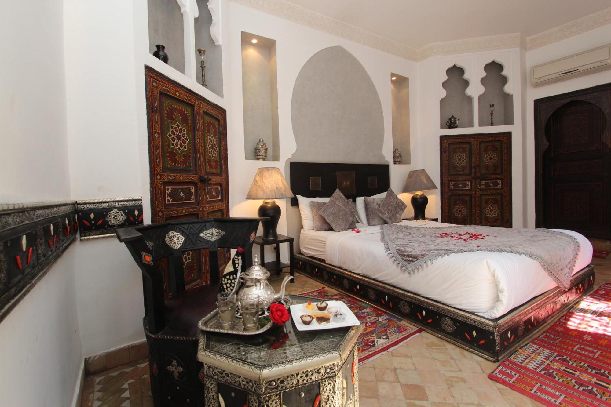 מרקש Riad La Porte Rouge By La Siredrah מראה חיצוני תמונה