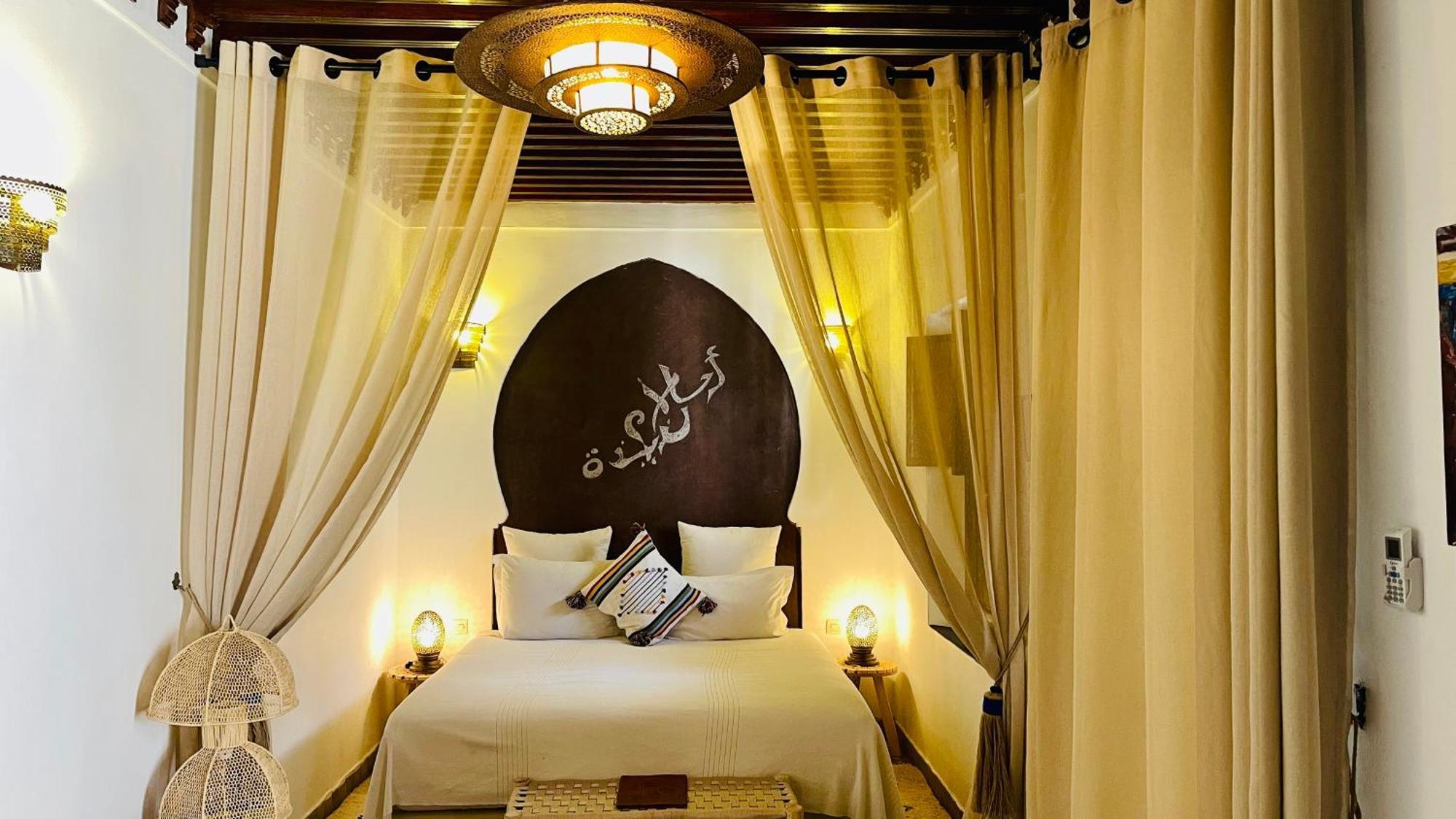מרקש Riad La Porte Rouge By La Siredrah מראה חיצוני תמונה